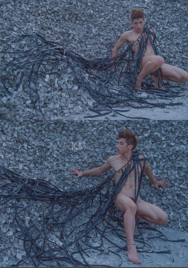 Whoseman-7-平面男模-蔡洋洋---藝術全見版